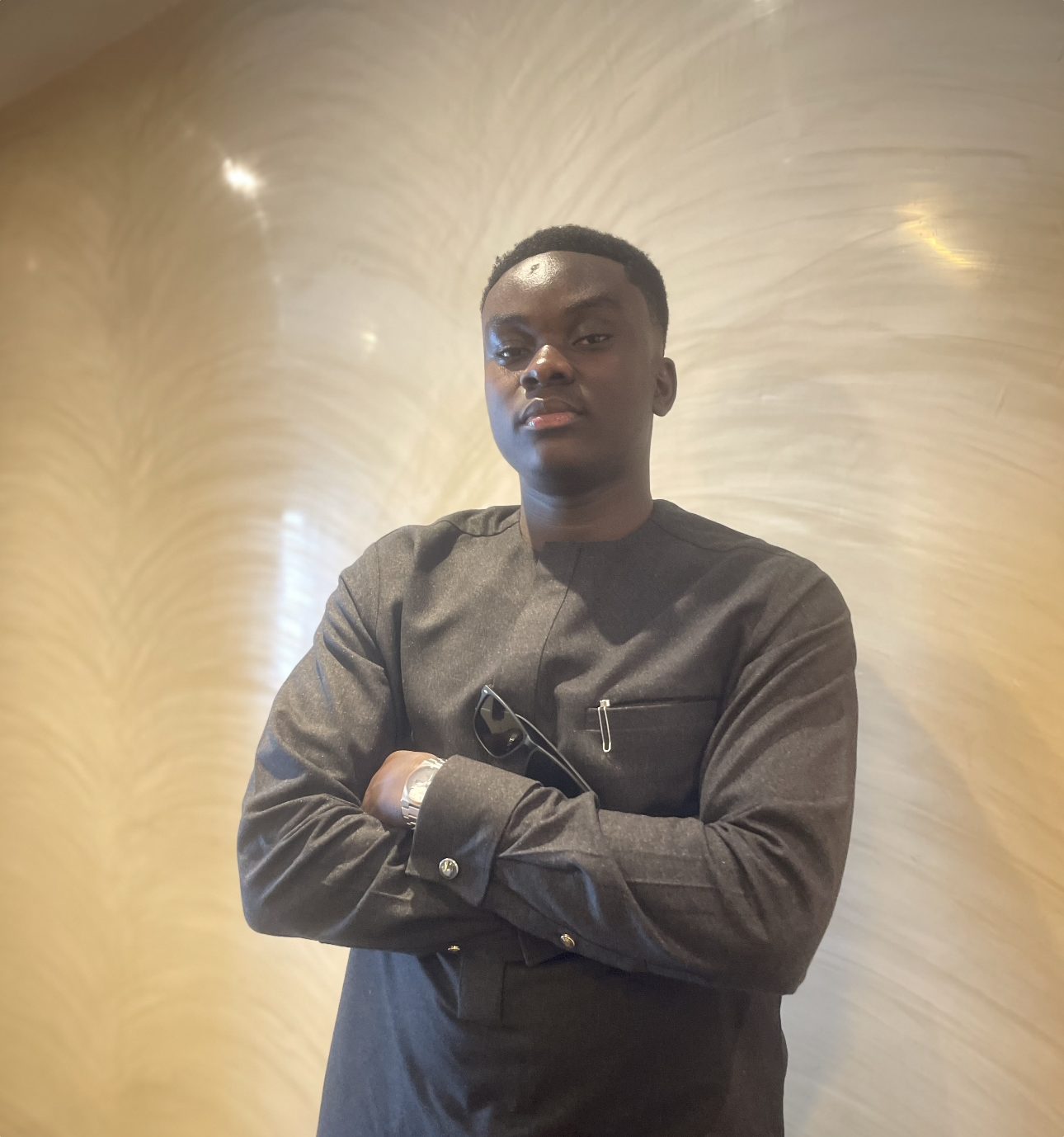 Joshua Gakpetor