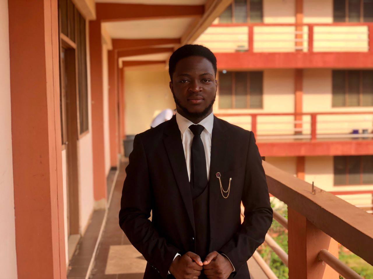 Robert Okpoti Mensah Mensah